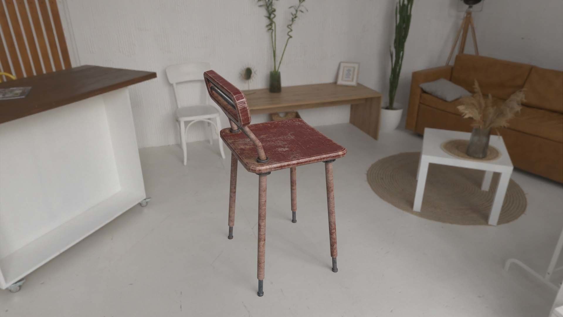 Floon Chair 3D model_32