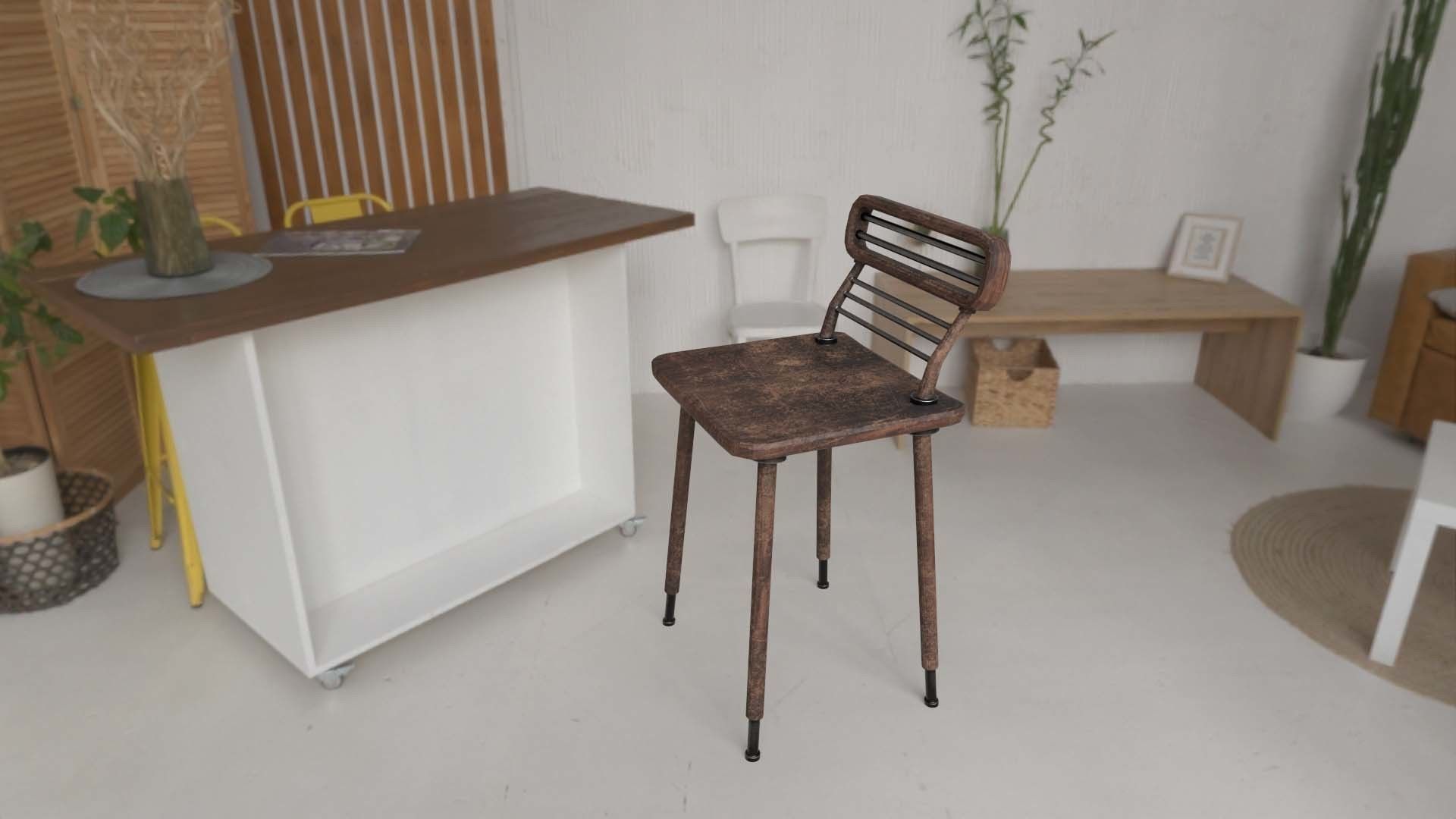 Floon Chair 3D model_29