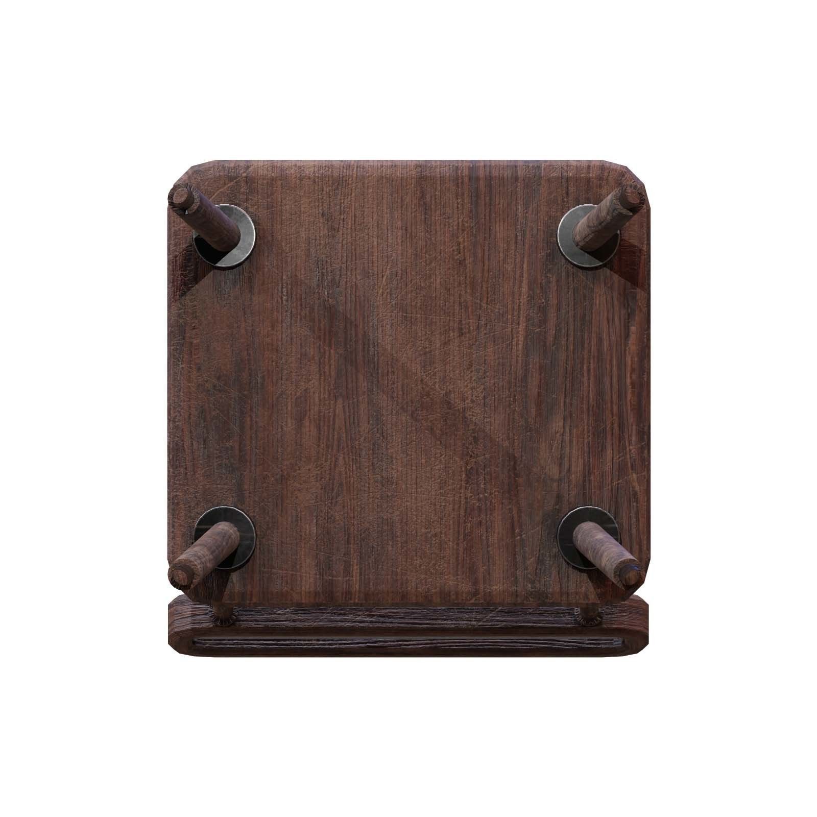 Floon Chair 3D model_10