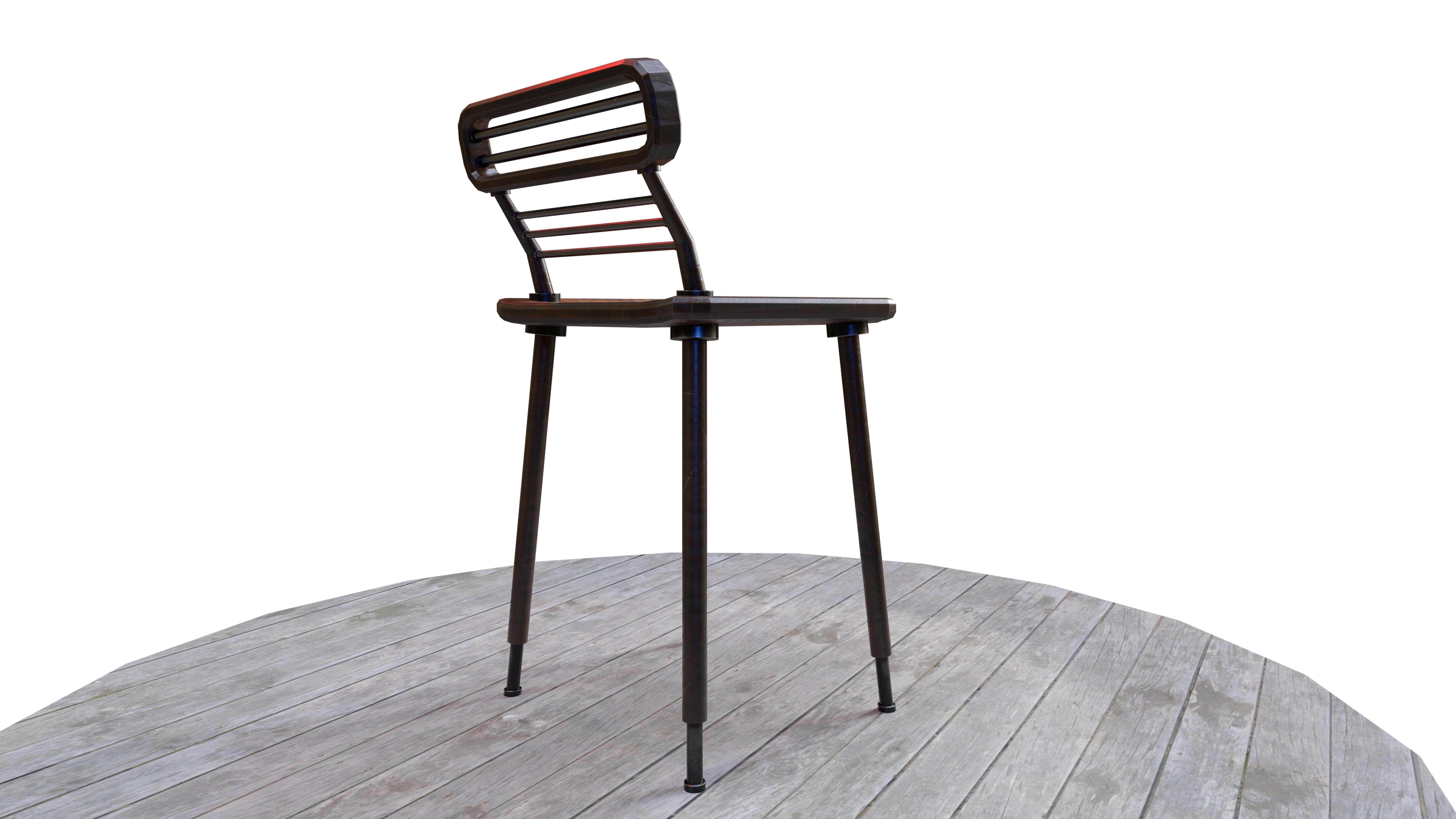 Floon Chair 3D model_18