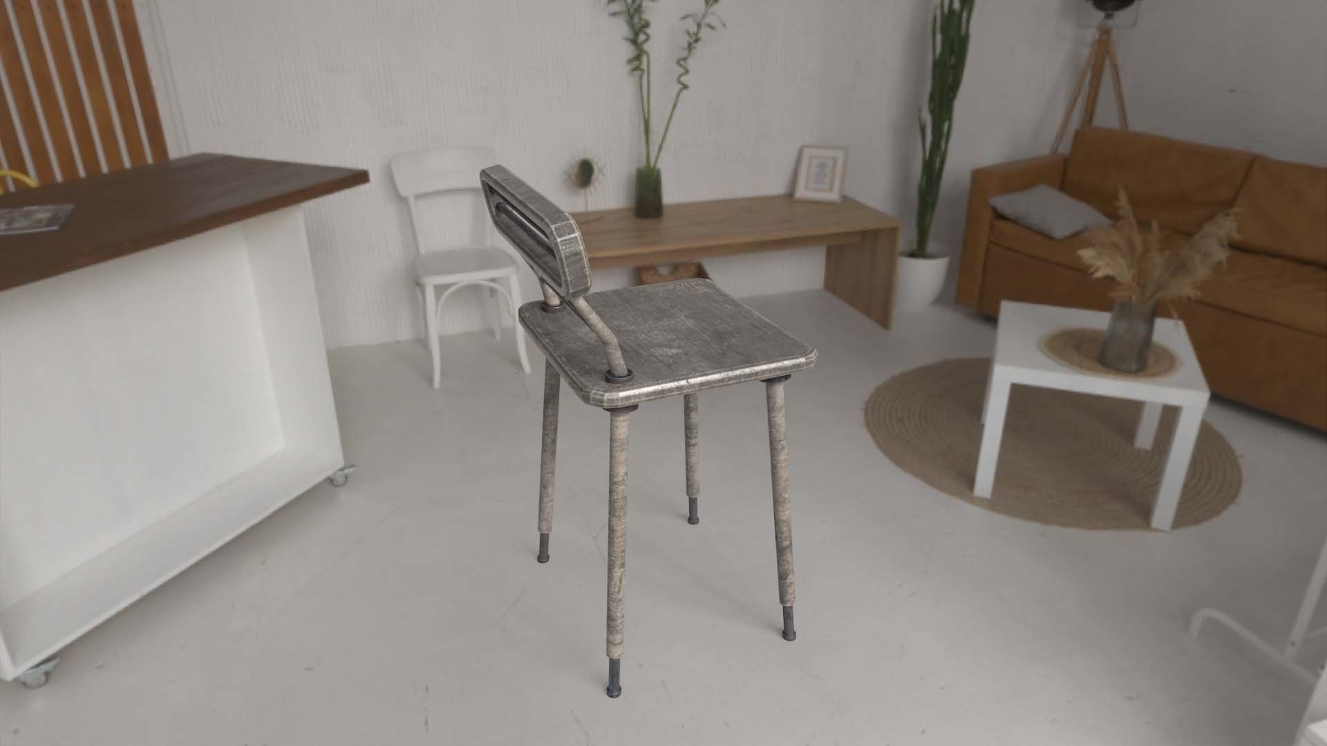 Floon Chair 3D model_26