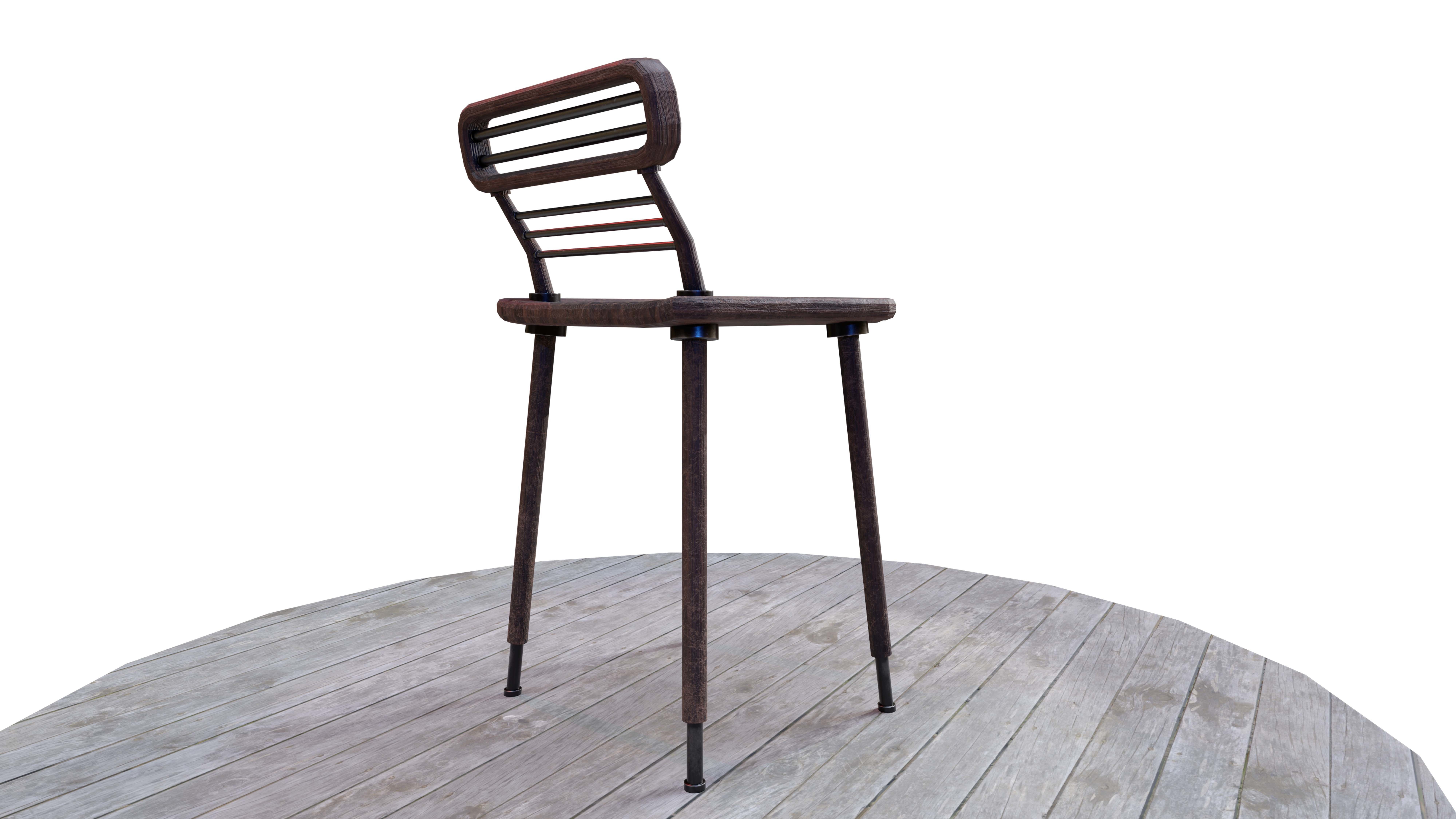 Floon Chair 3D model_17