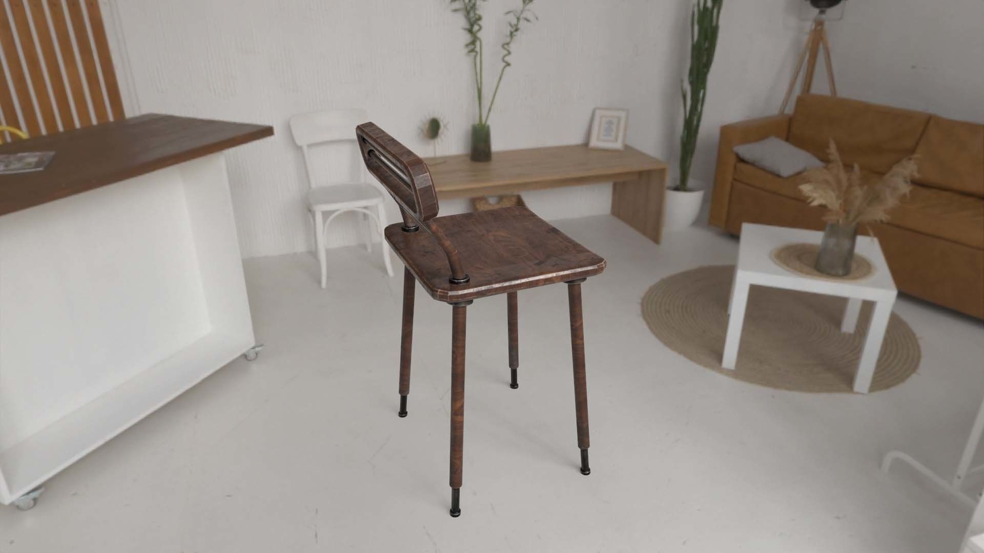 Floon Chair 3D model_30