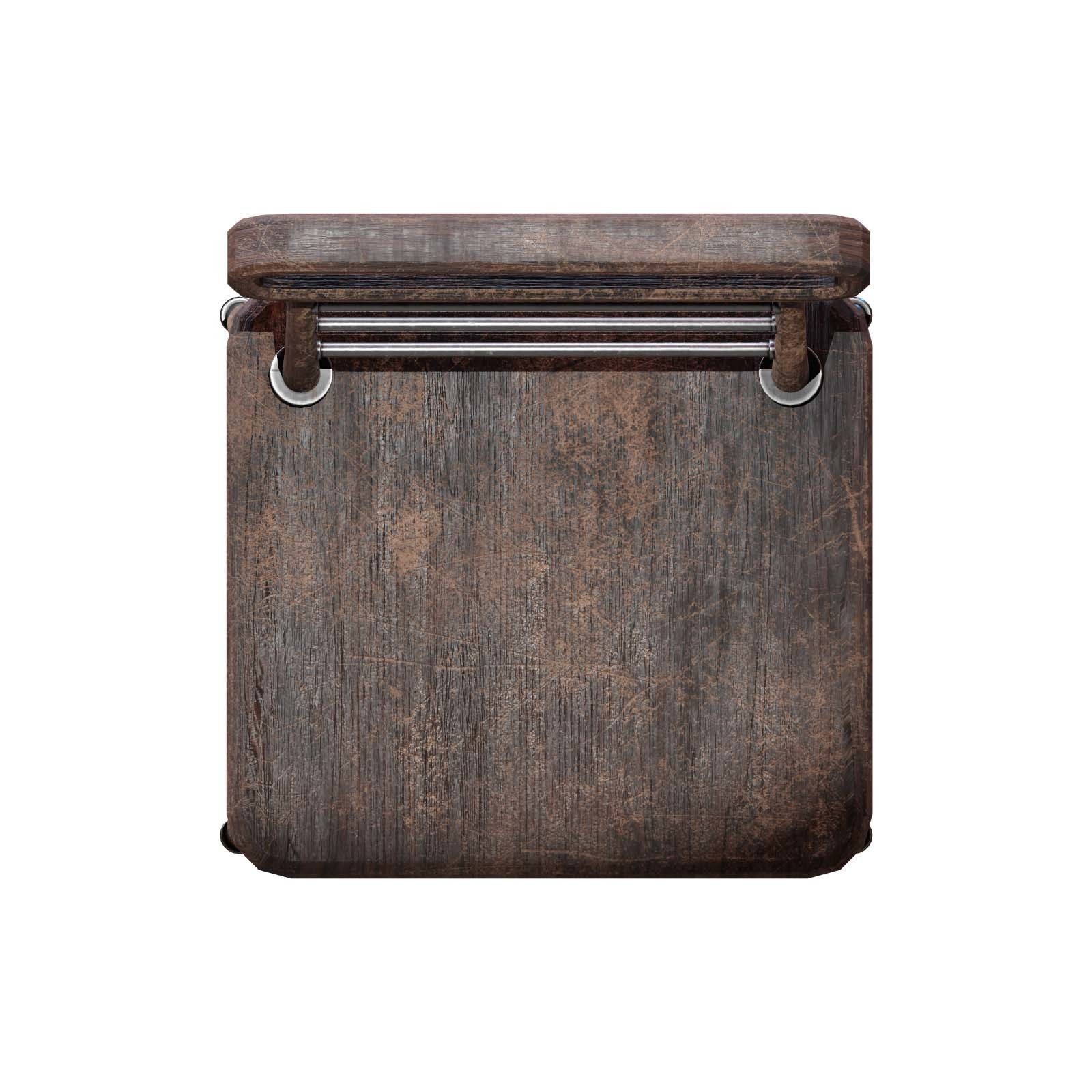 Floon Chair 3D model_9