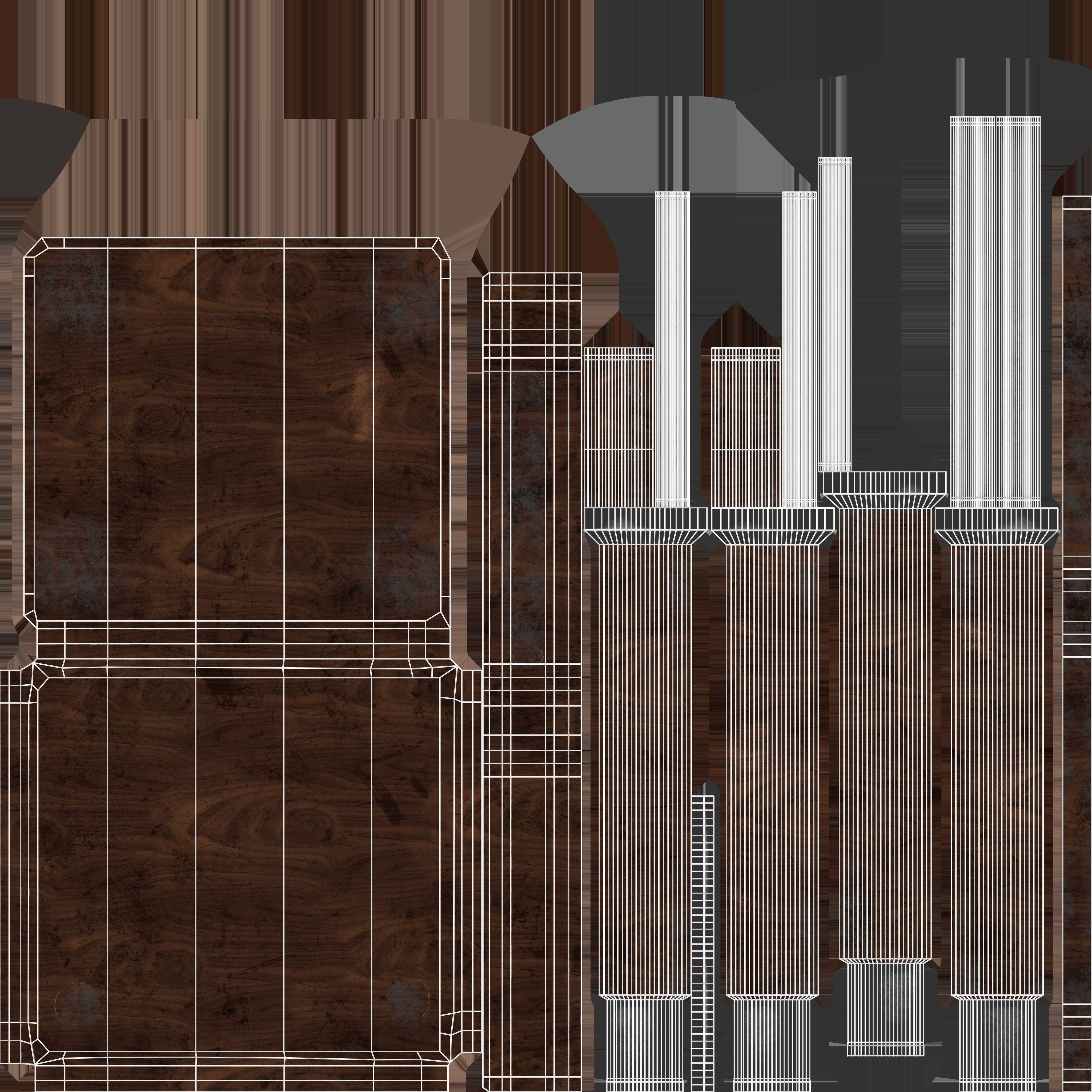 Floon Chair 3D model_41