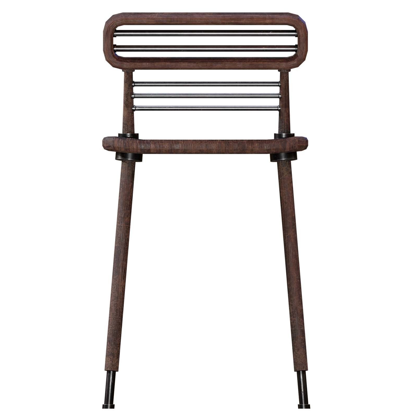 Floon Chair 3D model_8