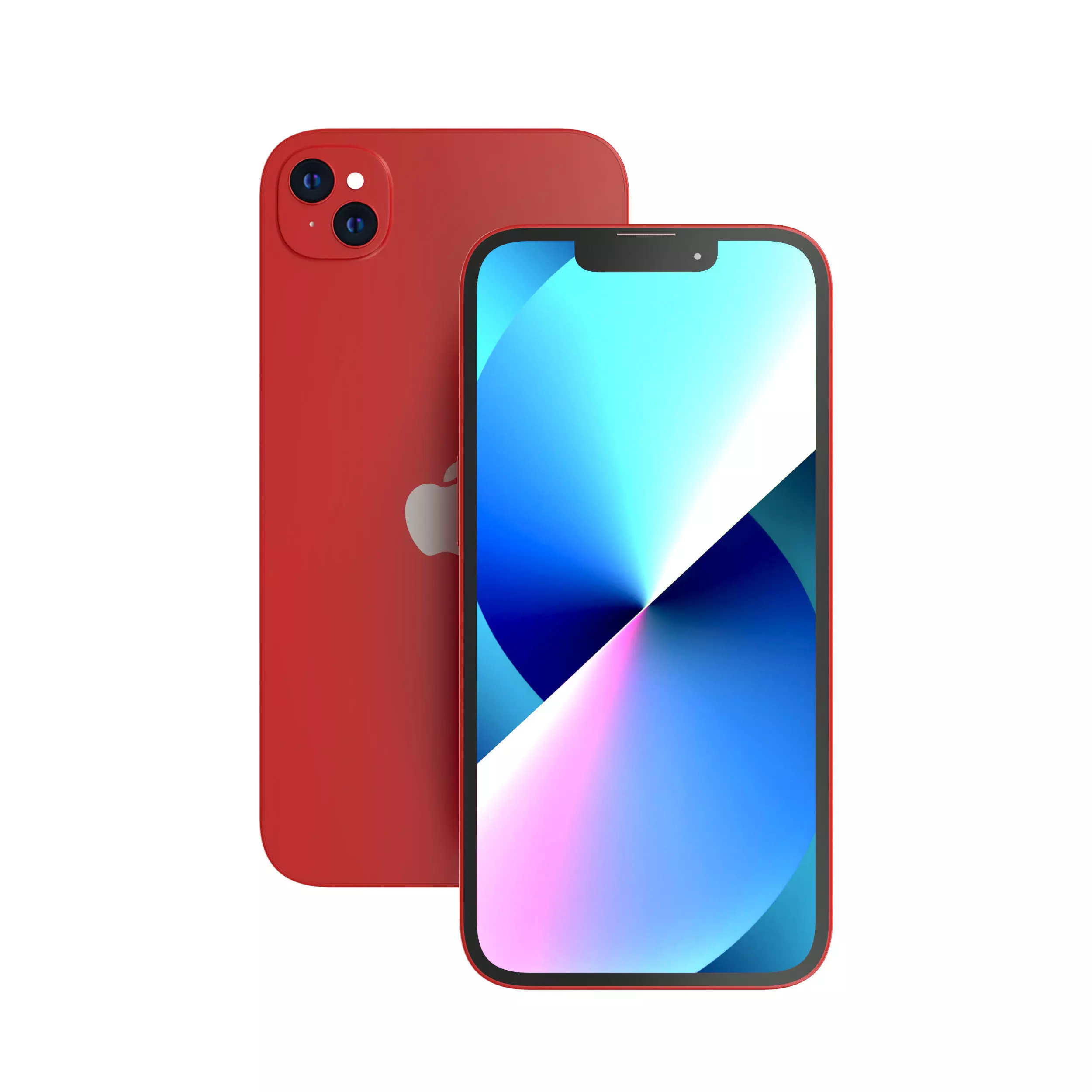 Iphone 13 3D model_0