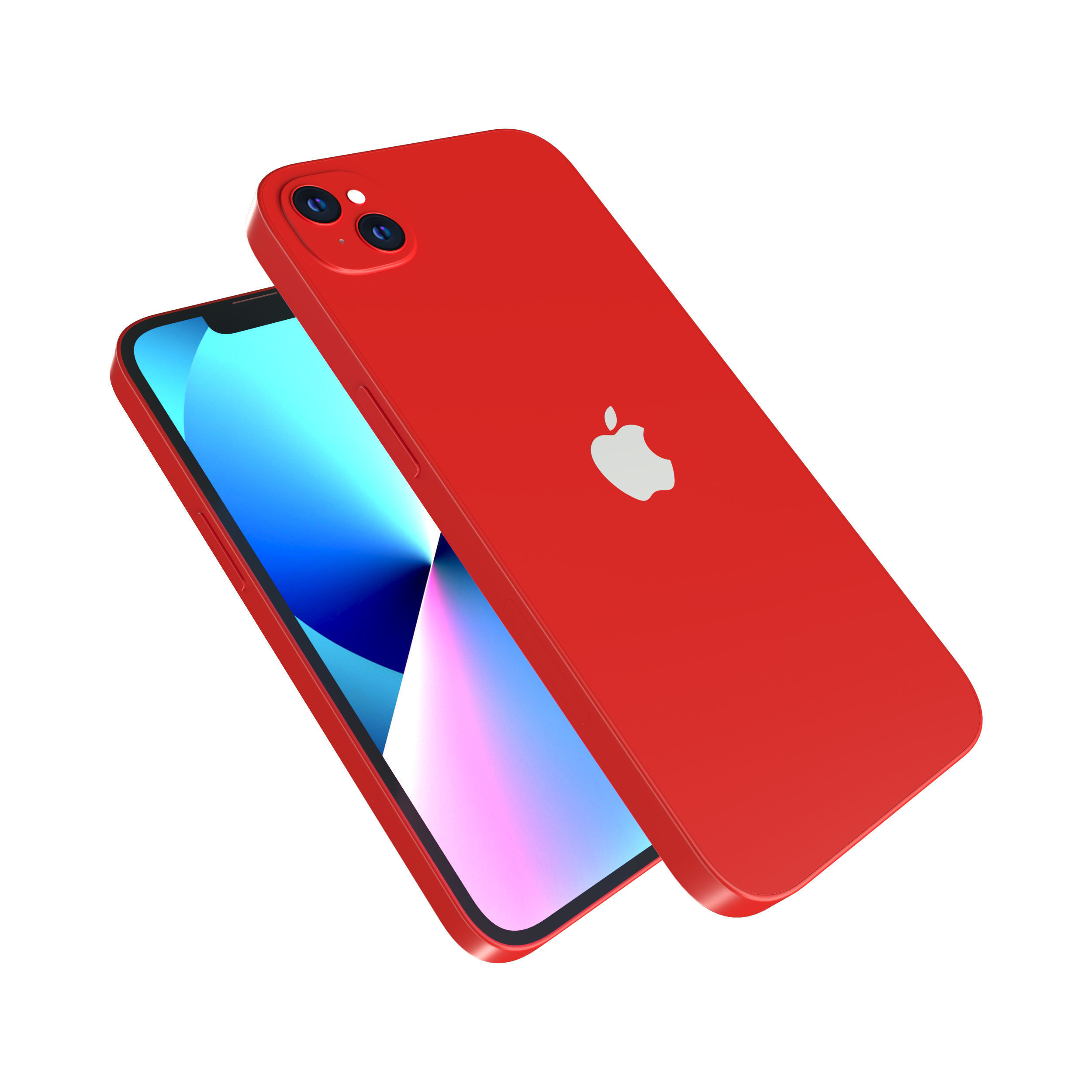 Iphone 13 3D model_1