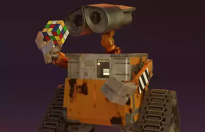 Wall-E wall - e robot