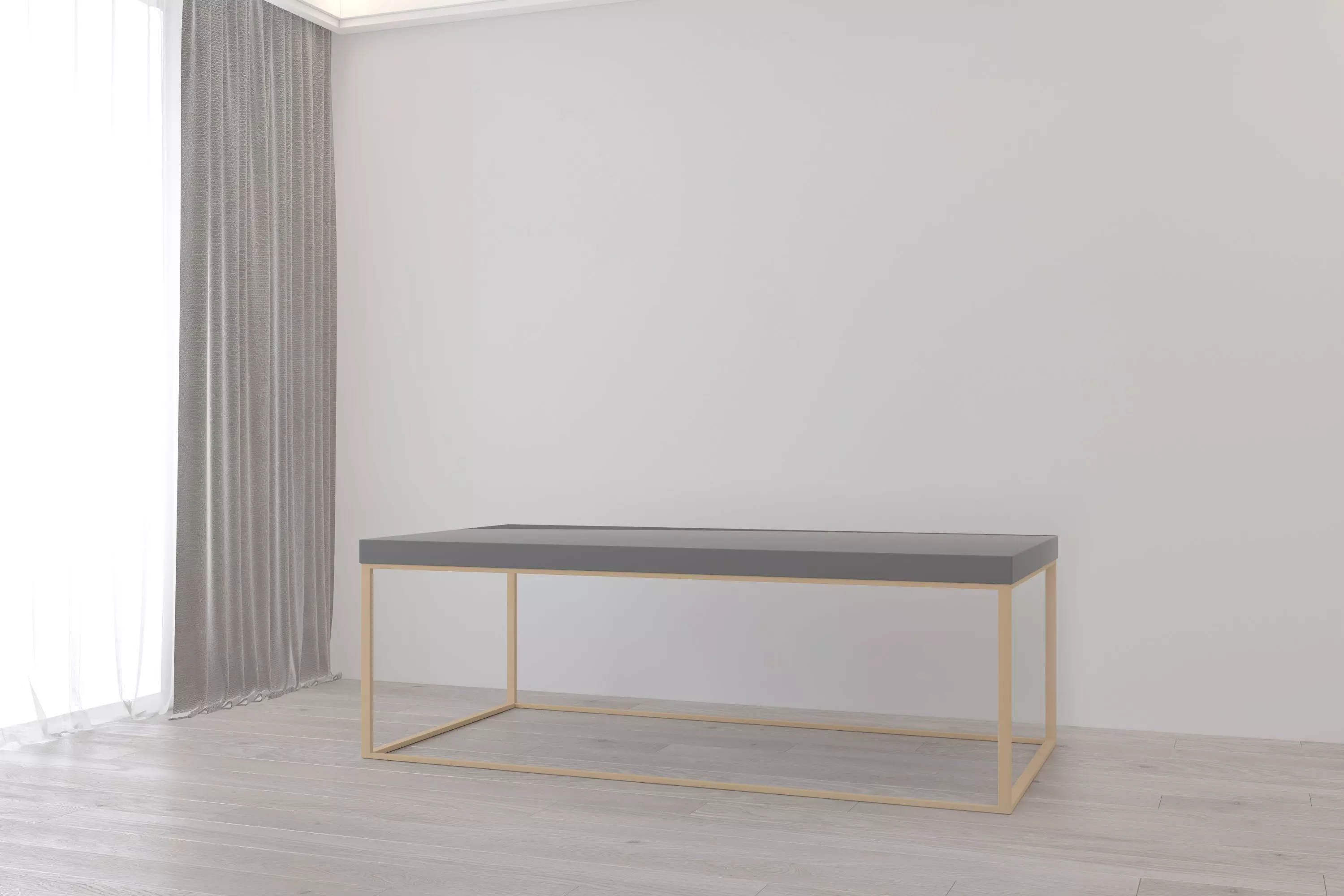 table for living room Free 3D model