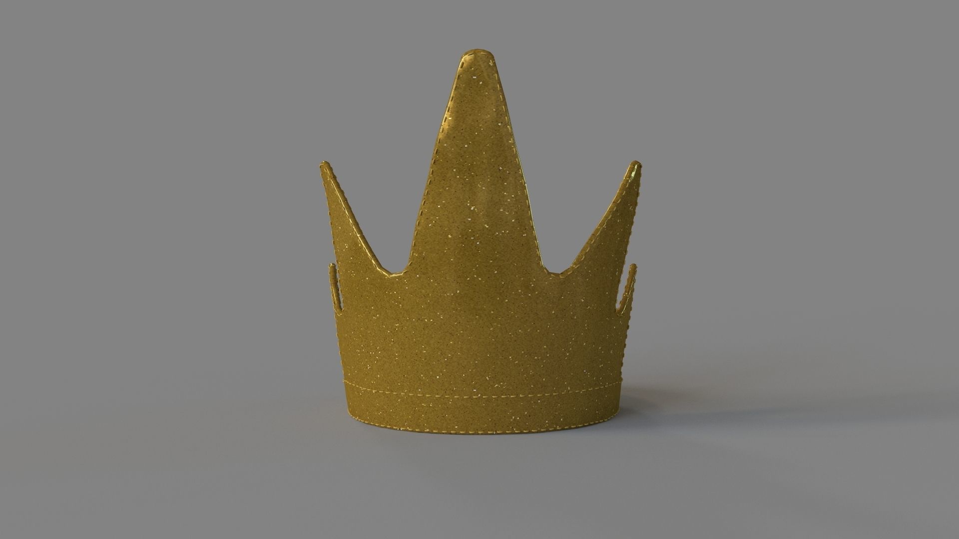 Ursula Crown 3D model_1