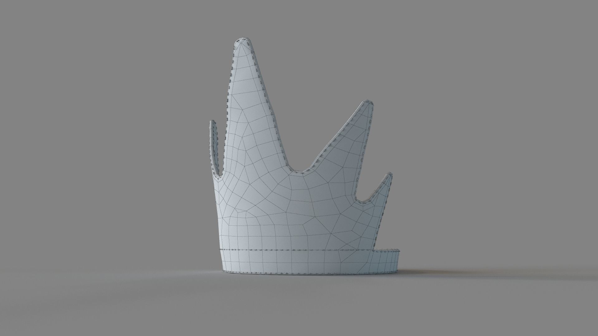 Ursula Crown 3D model_5