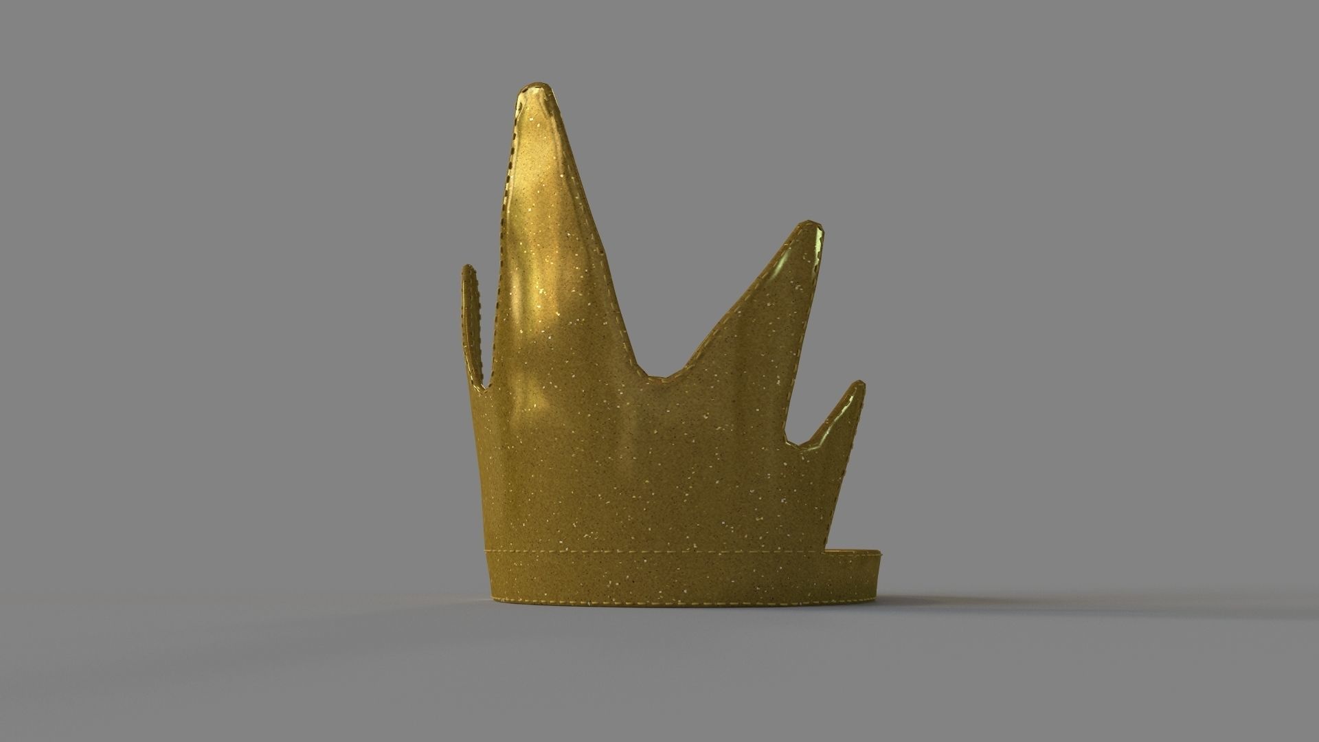Ursula Crown 3D model_4