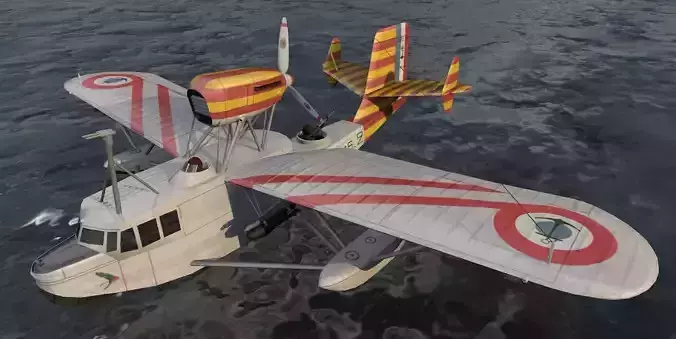 Loire L-130 Colonial