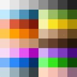 Village house for game Low-poly 3D model_5