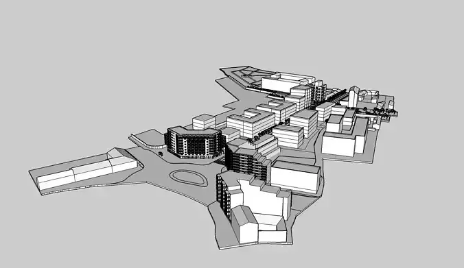 Budai Deleanu Envoierment Dense