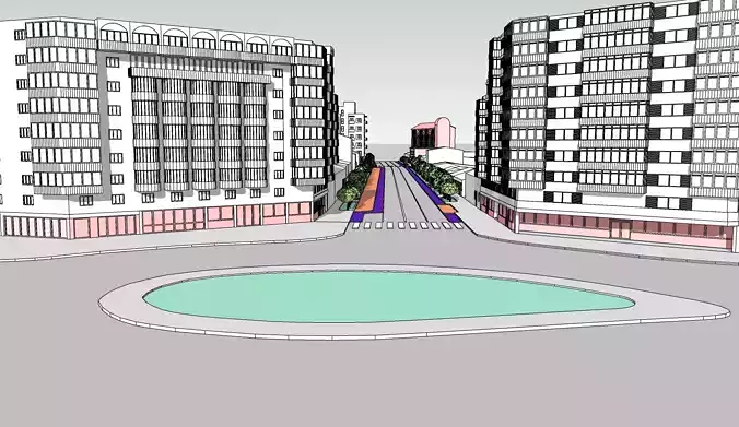 Budai Deleanu Envoierment Houses