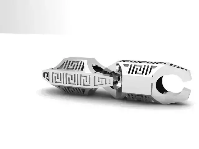 Element Chain  3D print model