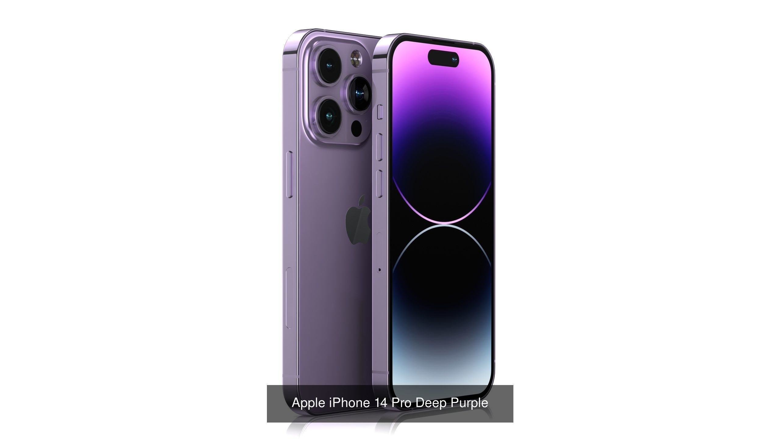 Apple iPhone 14 and 14  Pro  3D Model Collection_1