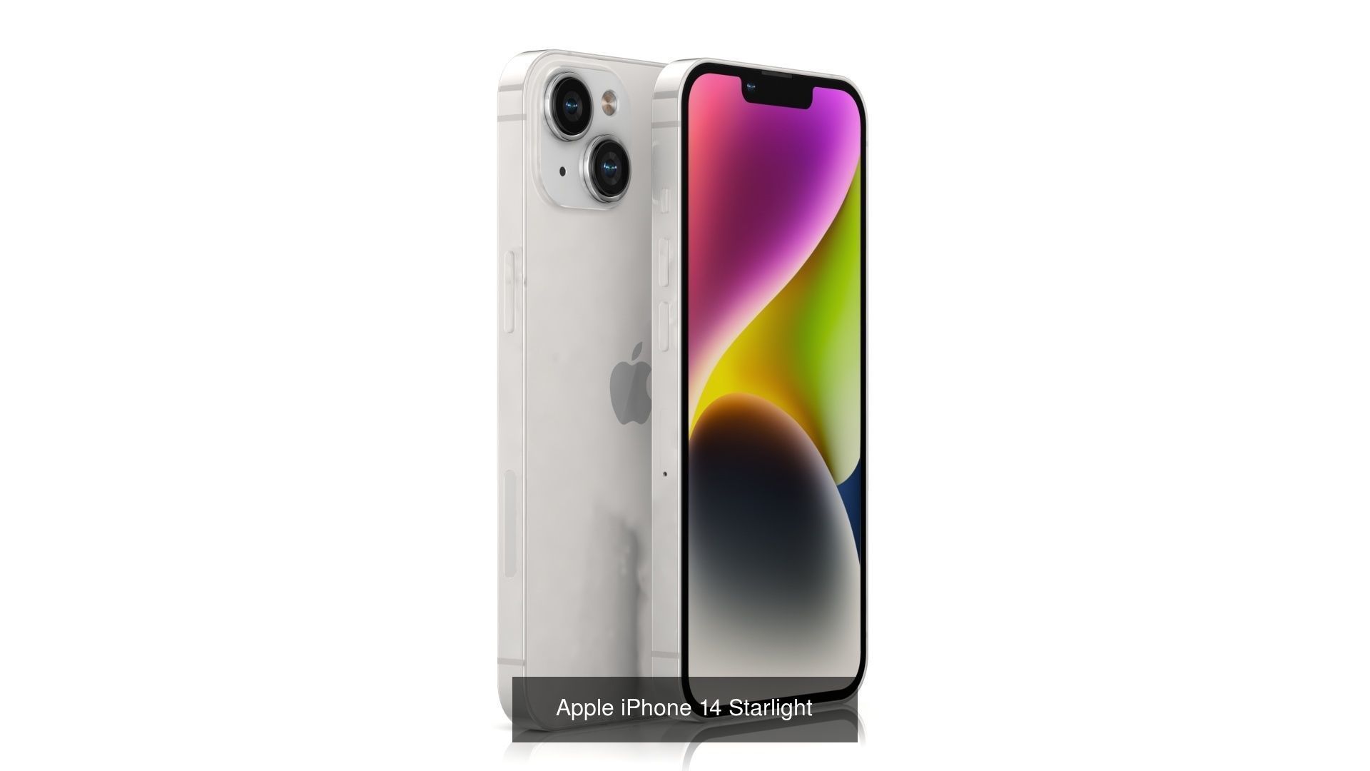 Apple iPhone 14 and 14  Pro  3D Model Collection_8