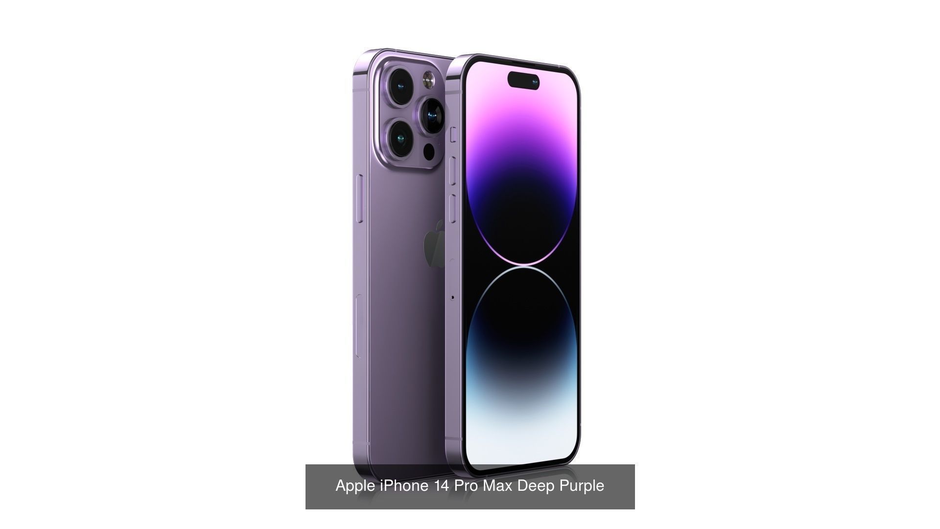 Apple iPhone 14 and 14  Pro  3D Model Collection_2