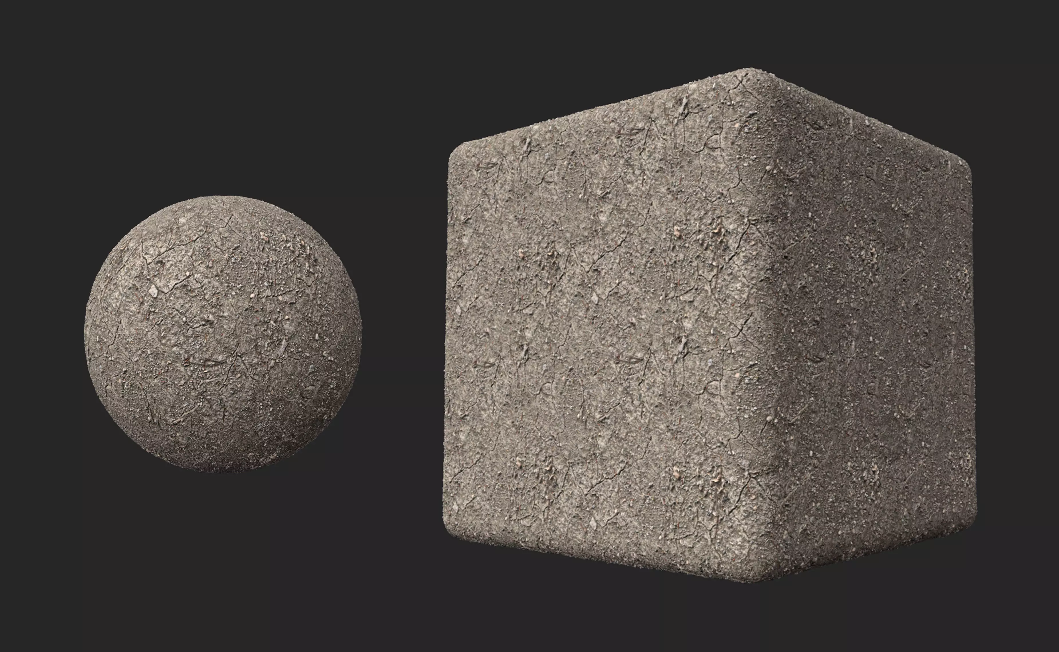 CRACKED DIRT 4K PBR MATERIAL VERSION 1 ONLY Texture_0