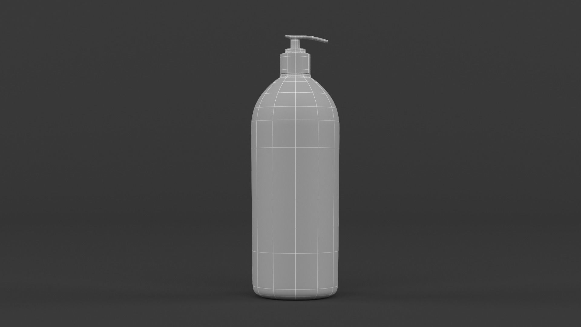 Plastic Bottles 3D model_23