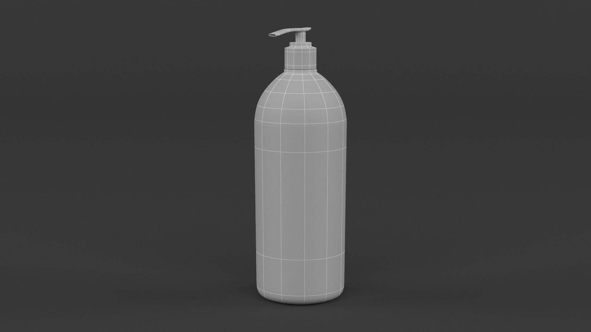 Plastic Bottles 3D model_24