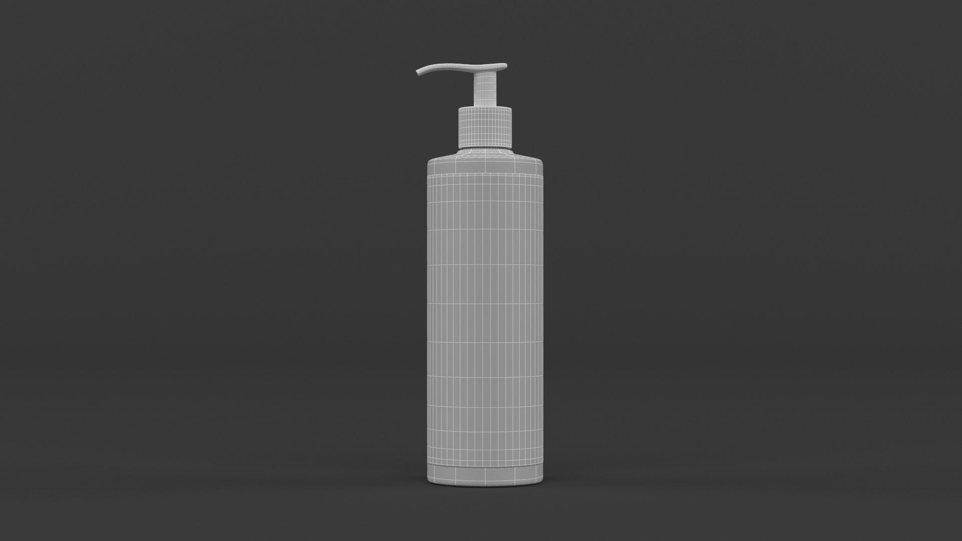 Plastic Bottles 3D model_27