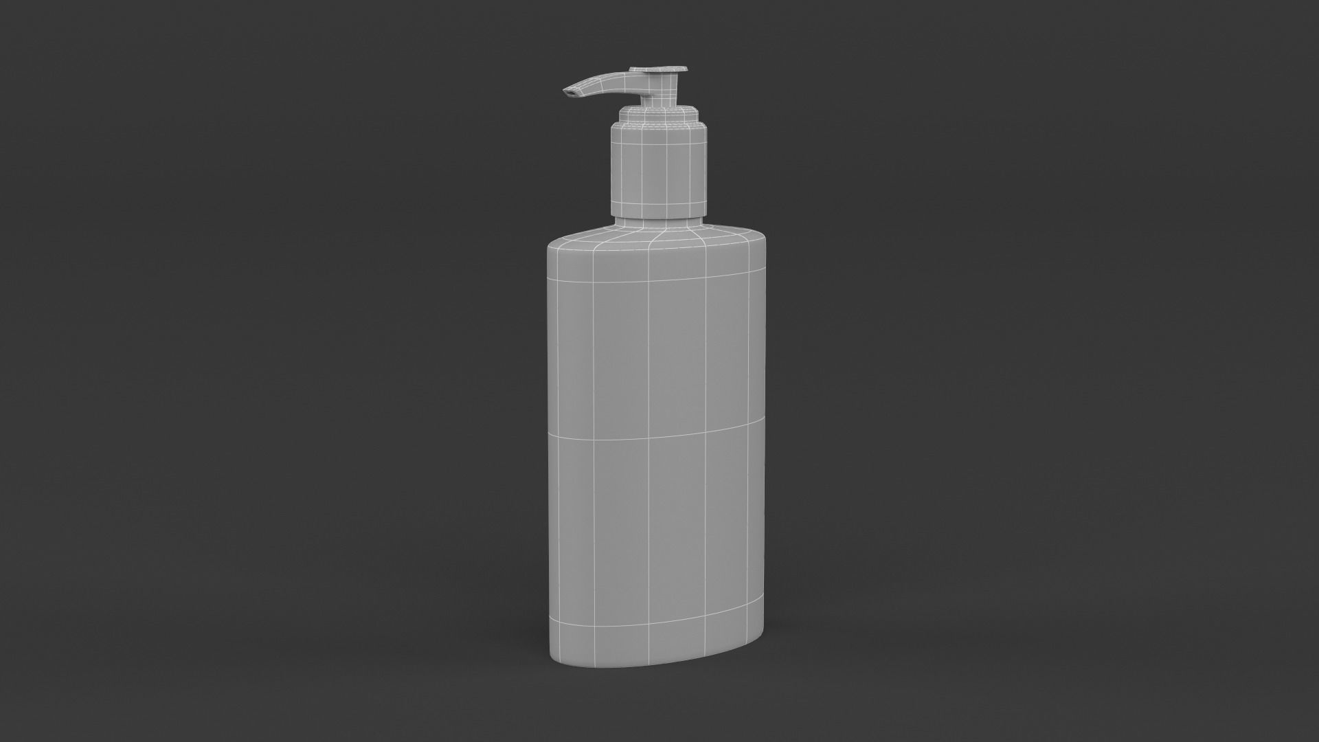 Plastic Bottles 3D model_30