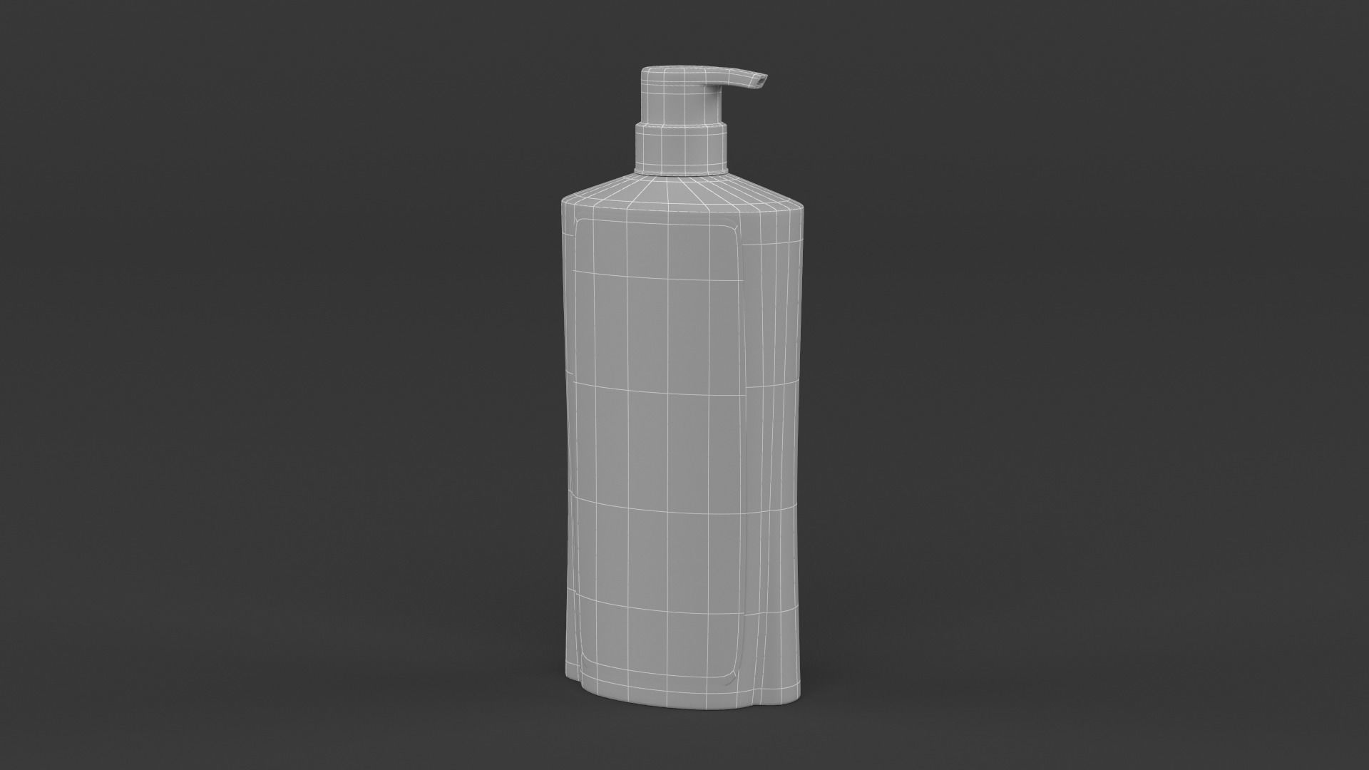 Plastic Bottles 3D model_26