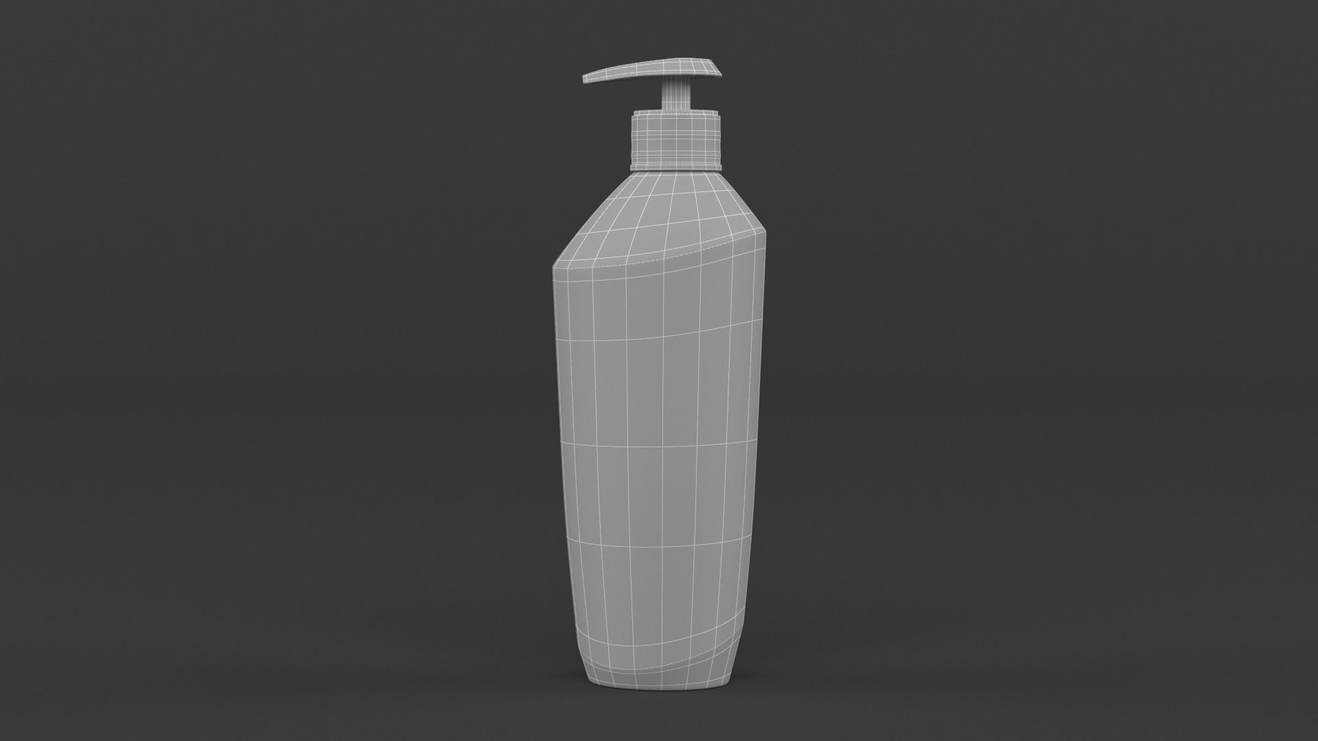 Plastic Bottles 3D model_20