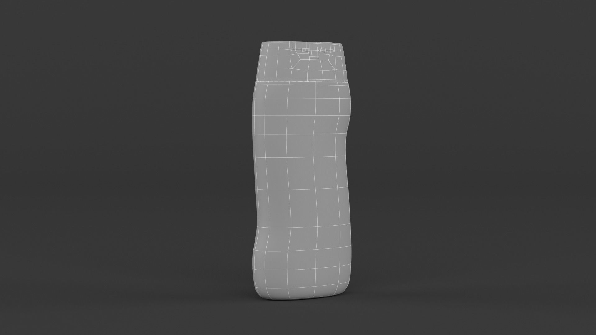 Plastic Bottles 3D model_34