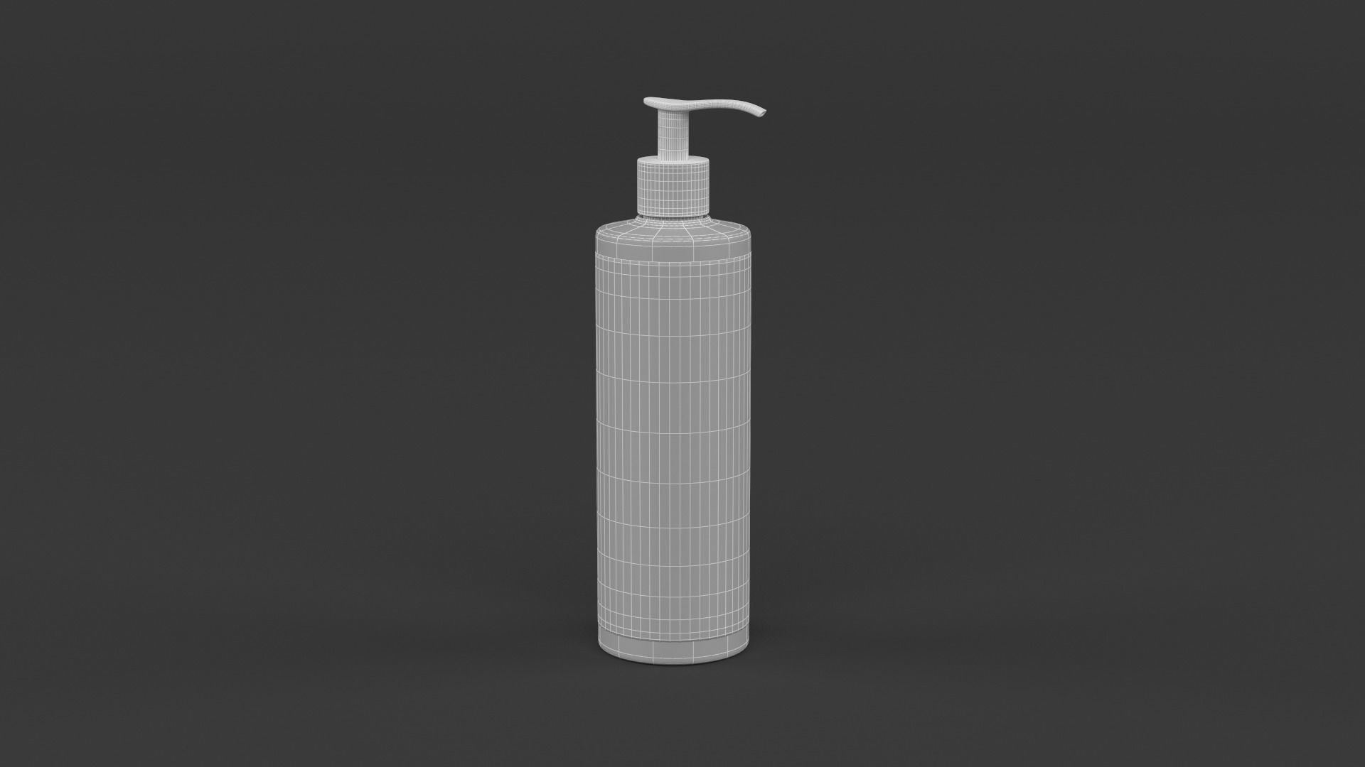 Plastic Bottles 3D model_28