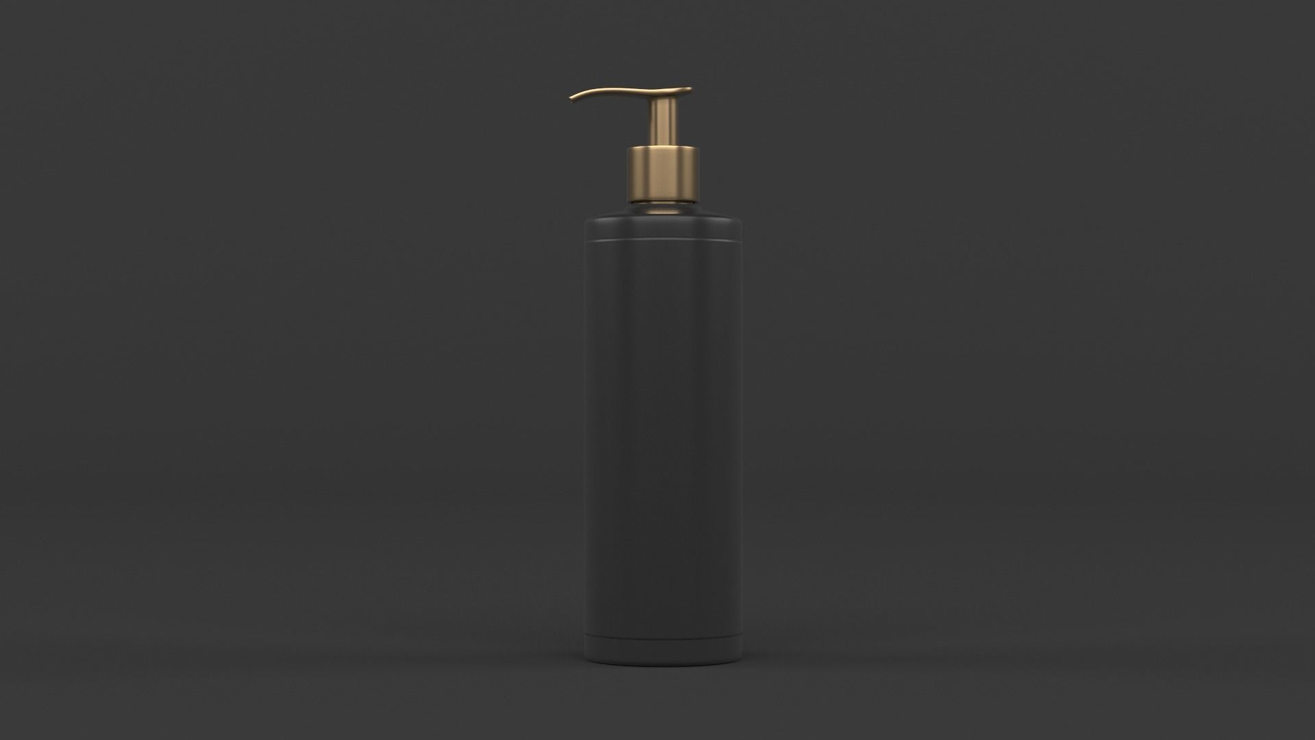 Plastic Bottles 3D model_9