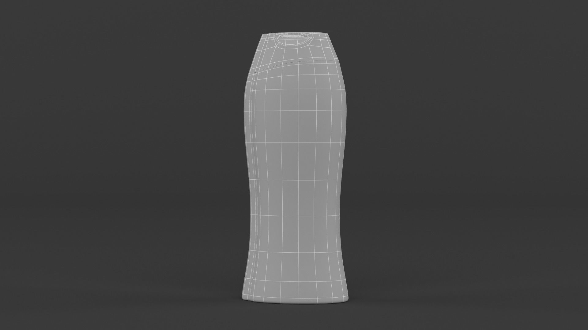 Plastic Bottles 3D model_21