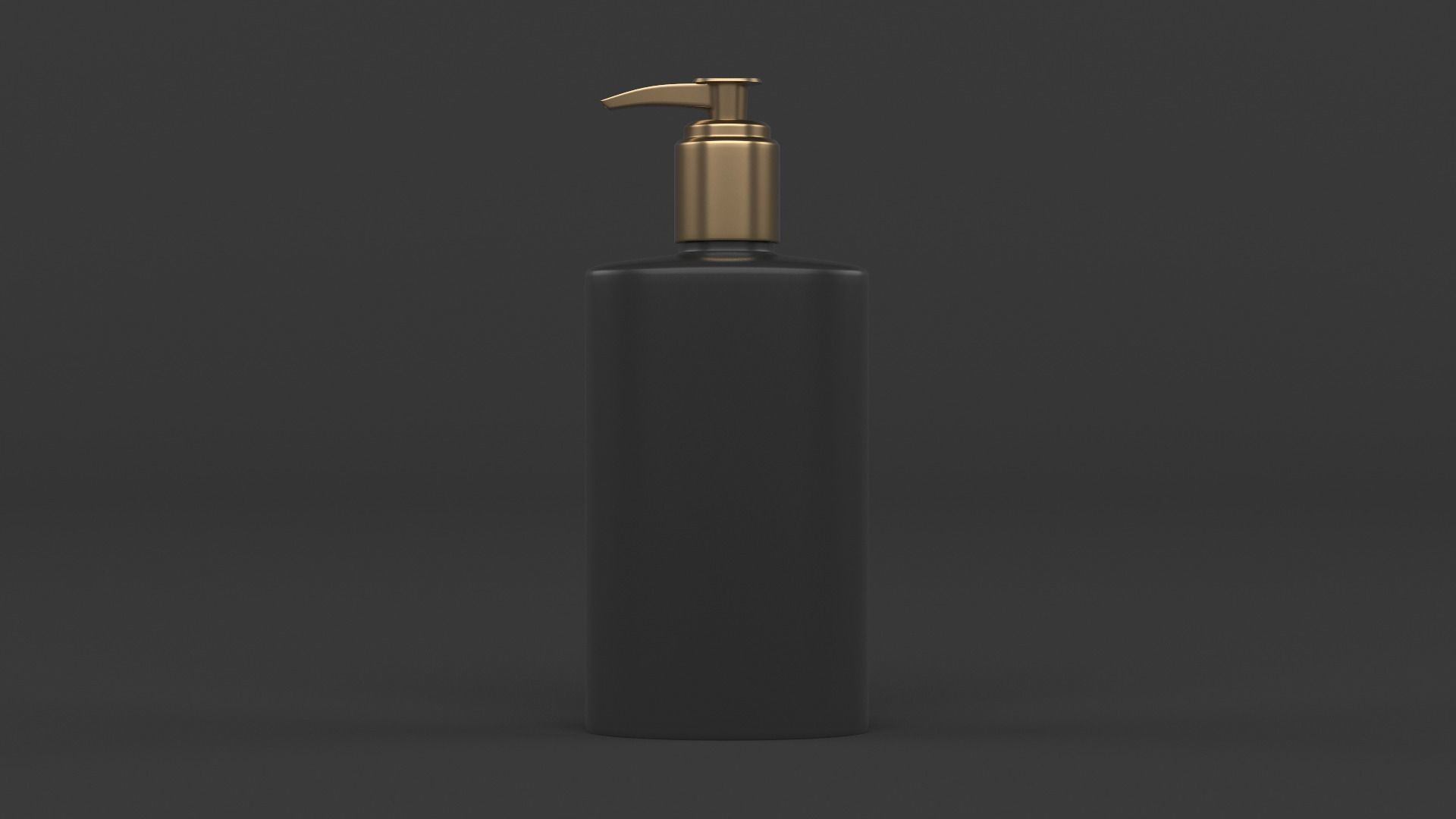 Plastic Bottles 3D model_11