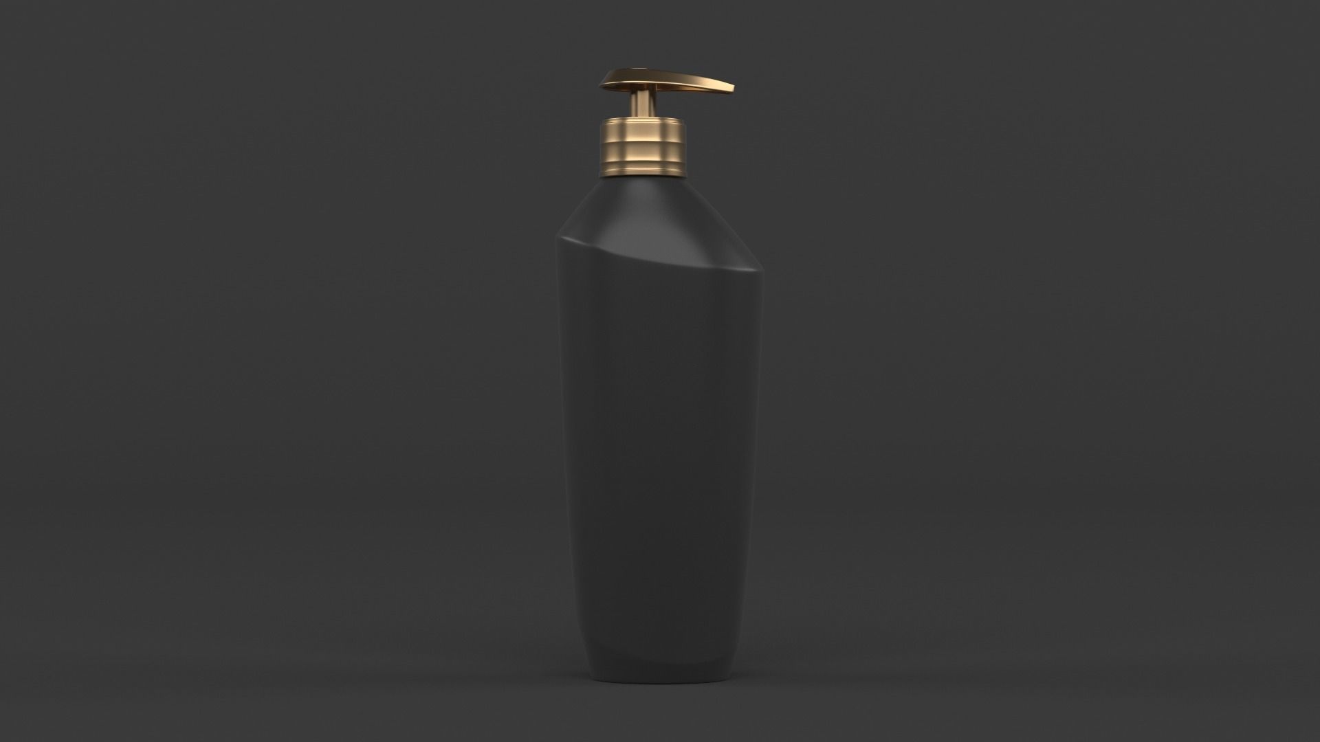 Plastic Bottles 3D model_1