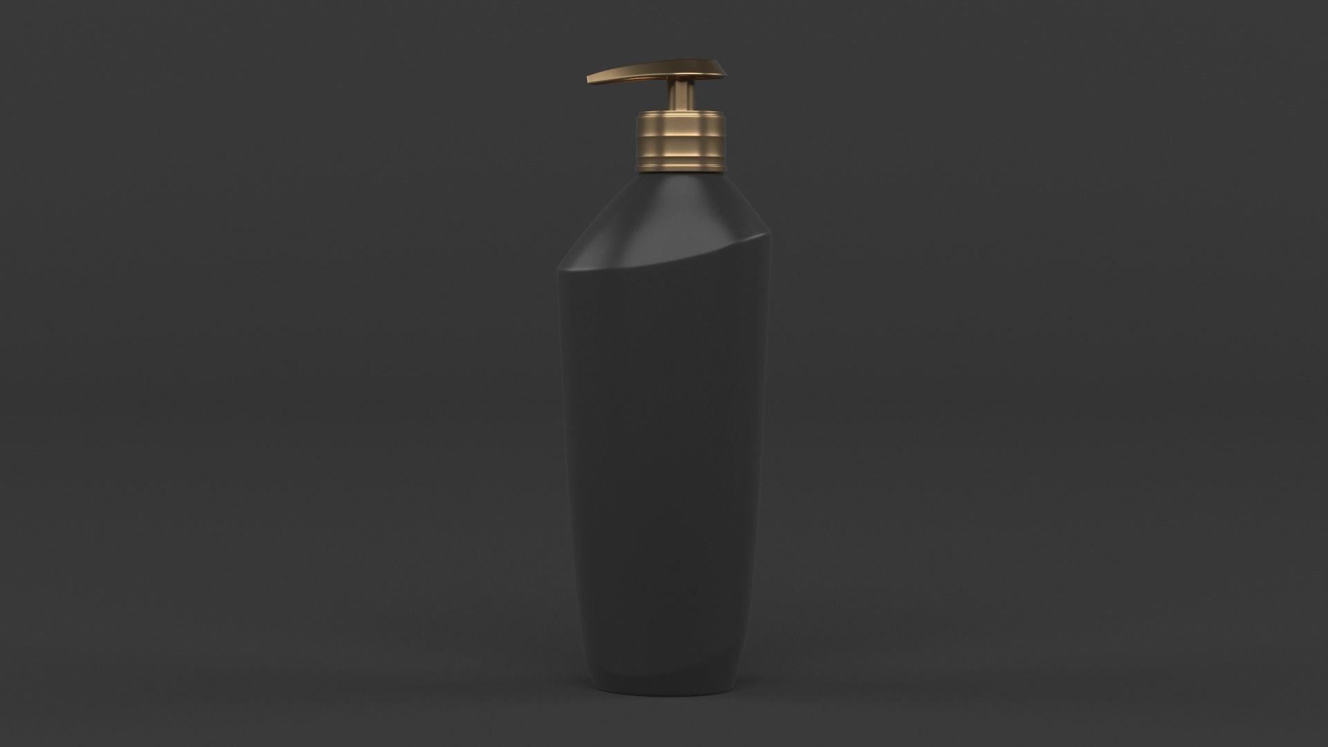 Plastic Bottles 3D model_2