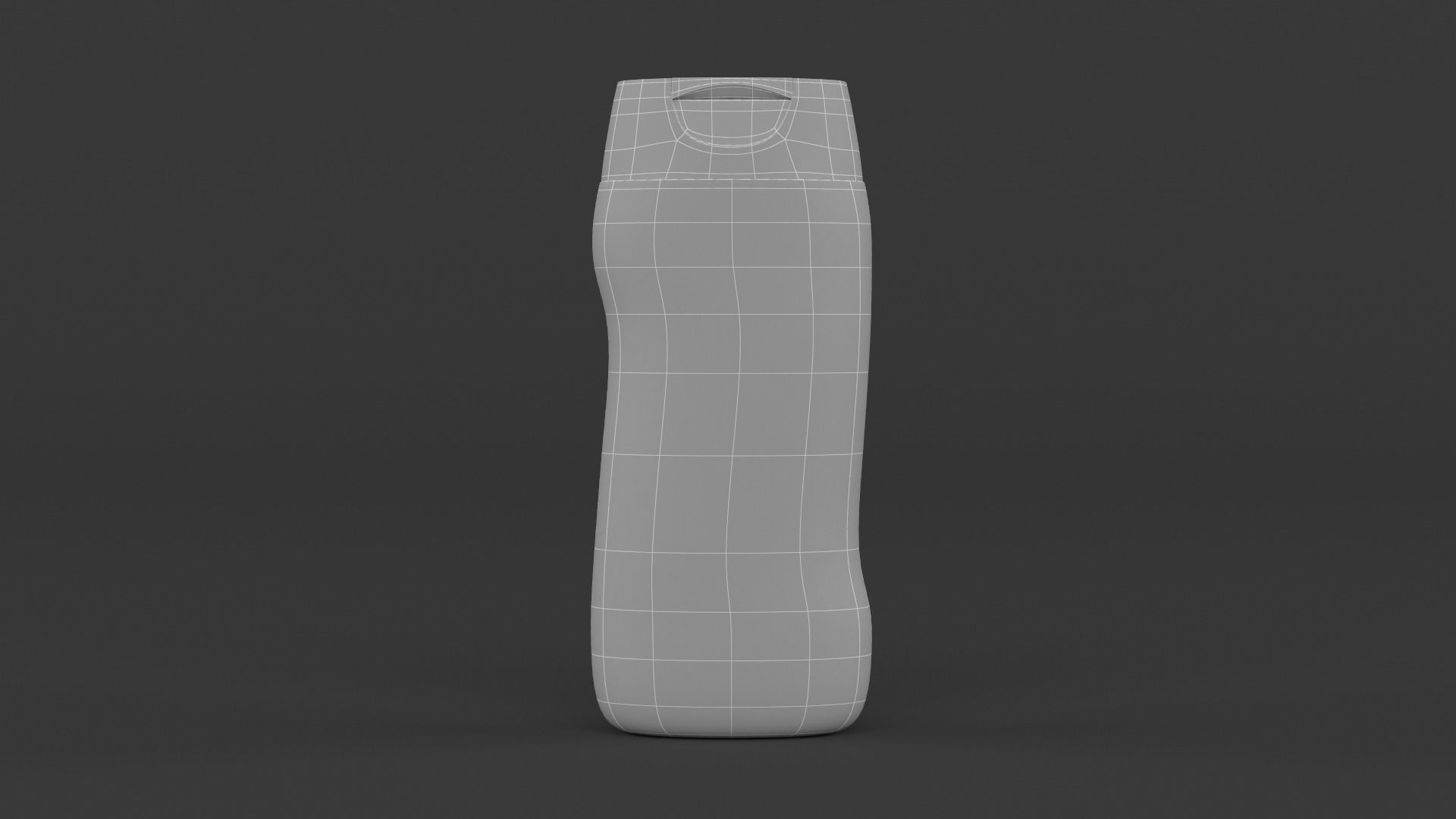Plastic Bottles 3D model_33