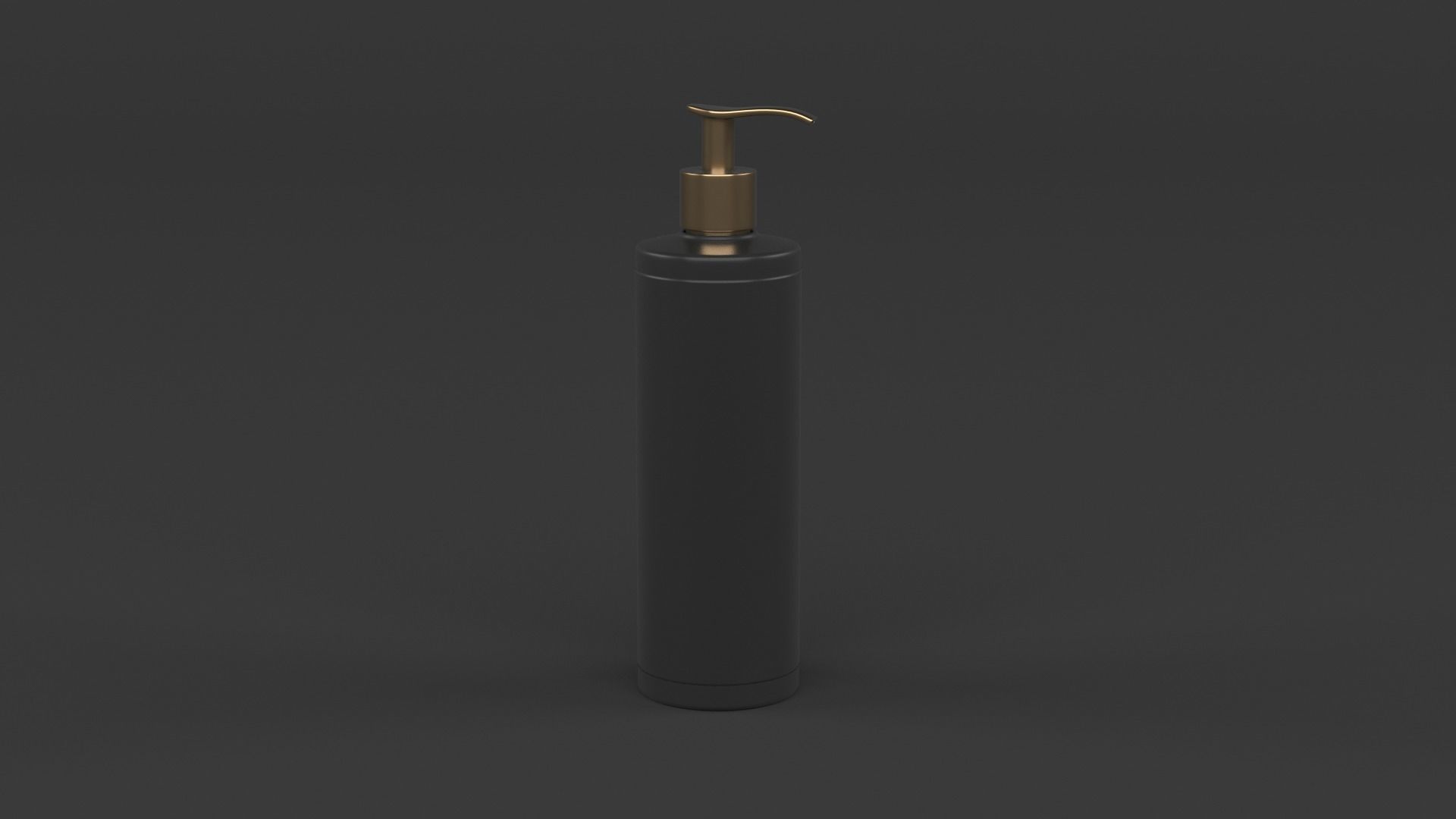 Plastic Bottles 3D model_10