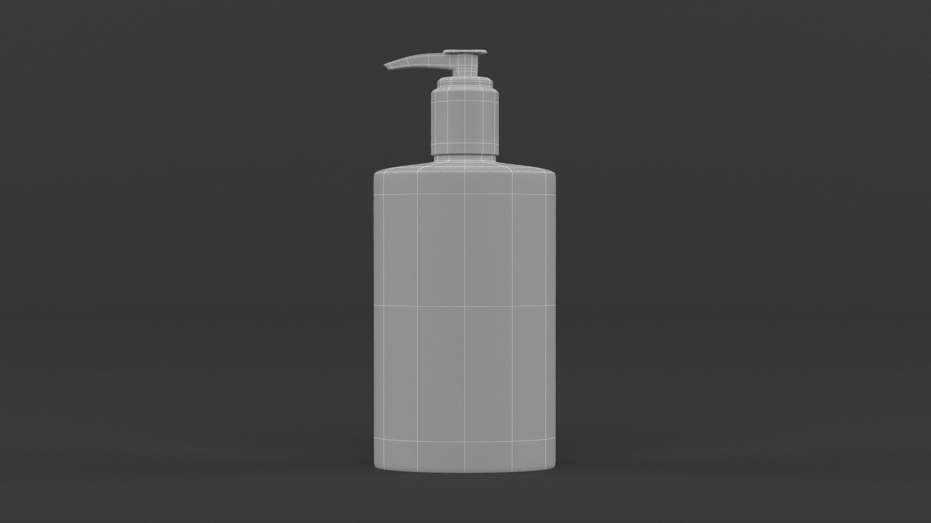 Plastic Bottles 3D model_29