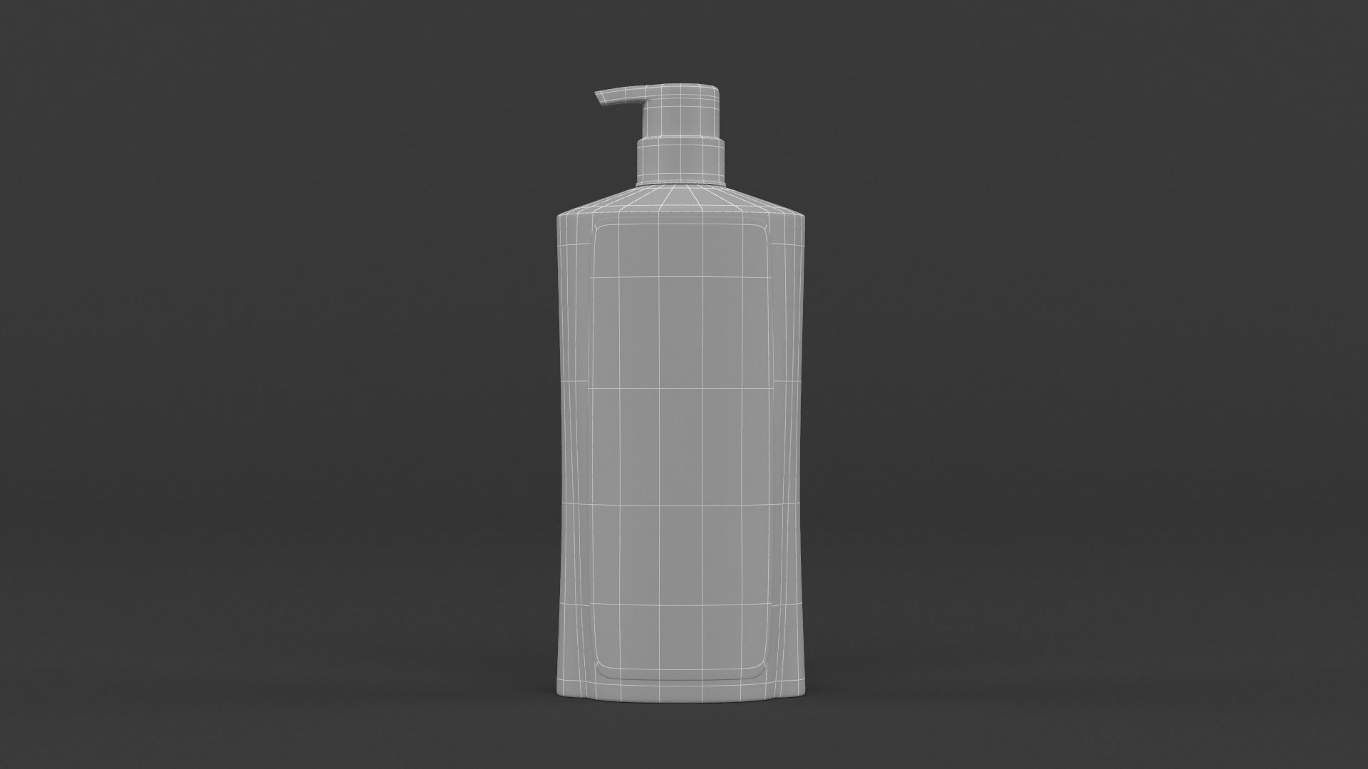 Plastic Bottles 3D model_25