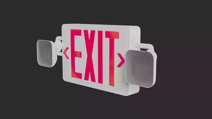 Exit Sign