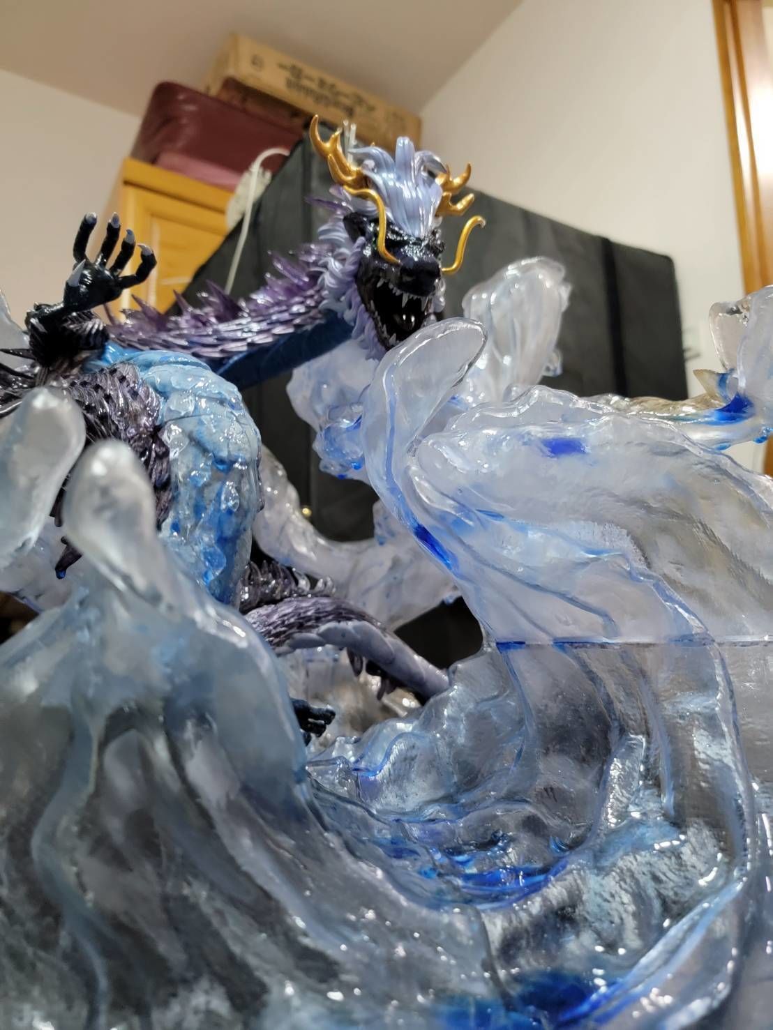 Dragon King 3D print model_5