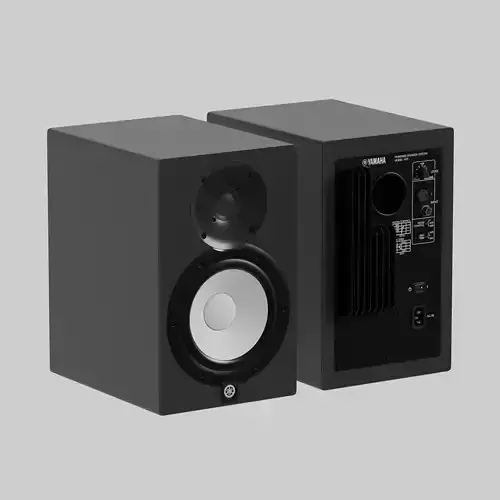 Yamaha HS7 Studio monitor speaker