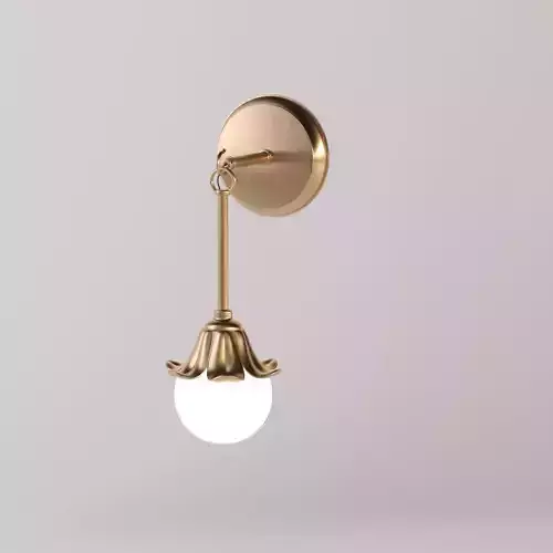 PETAL SCONCE