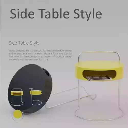 Side Table Style