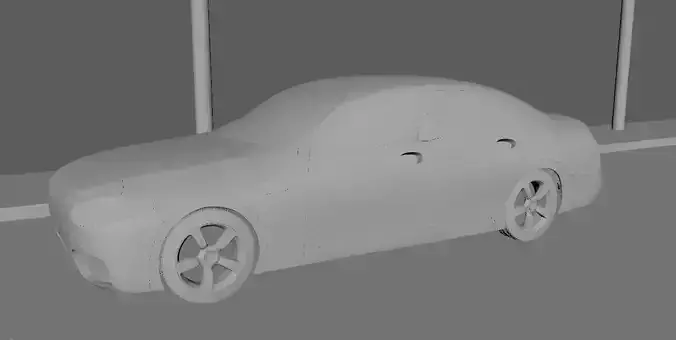 Basic car Model