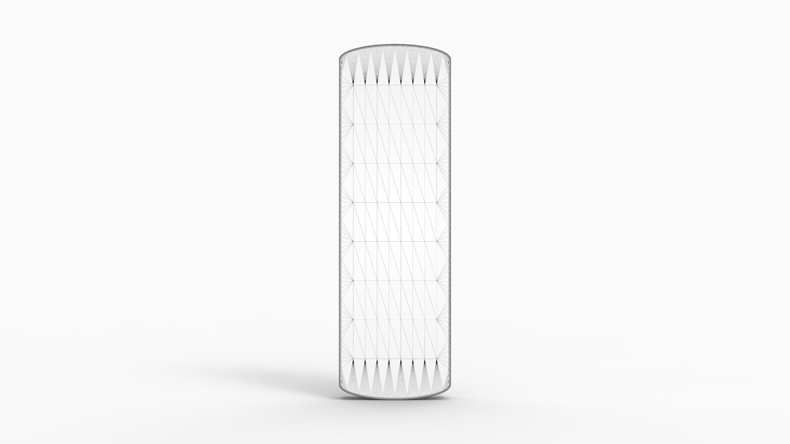 Lateral Flow Test 3D model_10